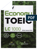 New Economy Toeic 1000 LC
