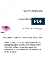 Mid Term Industrial Pollution Control