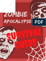 Zombie: Survival Guide