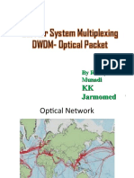 Modul-7 CLO-2 Carrier System_DWDM