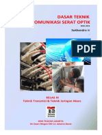 Modul Fiber Optik