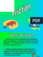 Friction Theory