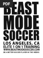 Free 2-3 Month Player Accelerator Program | PDF