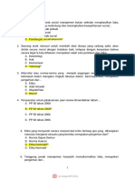 Soal Etika Profesi Akuntansi + Jawab