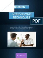 03 PPT Interviewing Techniques