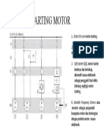 Pengasutan Motor Induksi 3 Fasa