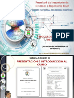 Modelo y Simulacion de Sistemas Conceptos Basicos