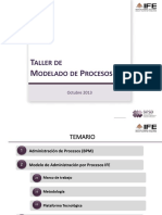 254860934 a Taller de Modelado de Procesos FINAL