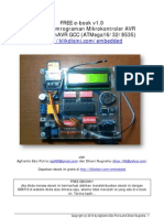 Download Tutorial Pemrograman Mikrokontroler AVR_v10 by Ardhika Dhennis Putra Ananda SN49577248 doc pdf