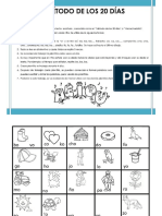 El Método de Los 20 Días PDF