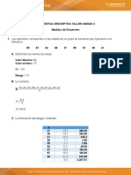 Actividad 6 Estadistica