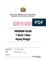 KERTAS KERJA 1M 1B HUJUNG MINGGU