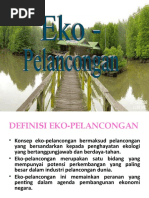 Download DEFINISI EKO-PELANCONGANcomplete by nurbillahsyafiqah SN49577353 doc pdf