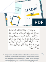 Hadis 26