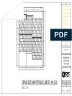 20.denah Rencana Air Hujan Atap