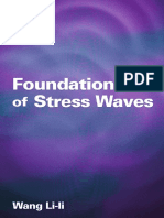 Fundamental of Stress Waves
