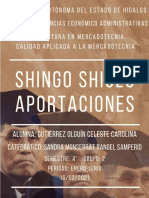Aportaciones de Shingo Shingeo