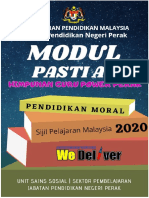 Pendidikan Moral Modul Pasti A+ SPM 2020