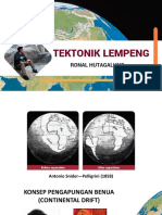 Tektonik Lempeng