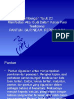 Tajuk 2c Konsep Masyarakat Dalam Pantun, Gurindam Dan Peribahasa