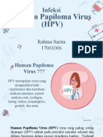 HPV dan Komplikasinya