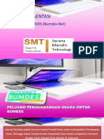 Presentasi Internet Desa Bumdes