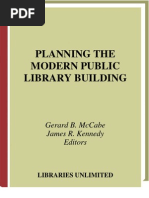 (Architecture Ebook) Planning The Modern Public Library Building