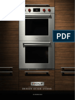 Design Guide Ovens: Icb Revised 5/ 2019