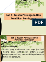 Bab 1 Perniagaan Ting 4