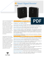 Cel-Fi Smart Signal Booster