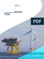 SSE PLC ANNUAL REPORT 2020 HIGHLIGHTS