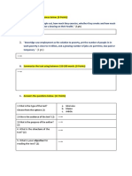 Quiz 2 Questions Health Lifestyle