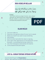 Properties of Mathematical Operations