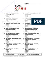 short quiz on relative clause (1)