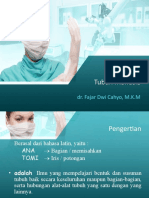 DSN Fajar 1 Anatomi Dasar (1) Ilmu Dasar Keperawatan