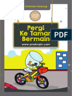 Pergi Ke Taman Bermain