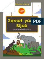 Semut Yang Bijak