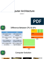 Computer Architecture