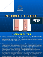 Poussee Et Butee