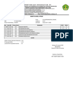 CETAK KARTU HASIL STUDI - Portal Akademik