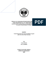 Download Tinjauan Geografi Ekonomi terhadap Volume Penjualan Industri Syrup by adee13 SN49579829 doc pdf