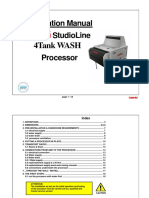 Install Manual Studioline - V03