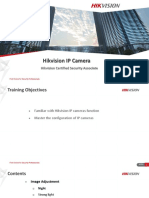 OT04 Hikvision IP Camera