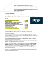 Decision? Should Animus LTD Operate in The Mining Industry Only or Expand To Heavy Machinery