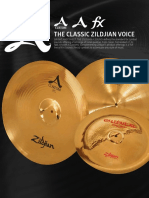 Catalogo Zildjian2015 2di3