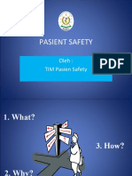 Pasient Safety