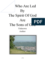 Sons of God - 0