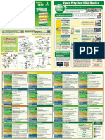 Kyoto Bus Map