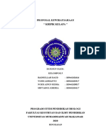 PROPOSAL KEWIRAUSAHAAN KLP 5