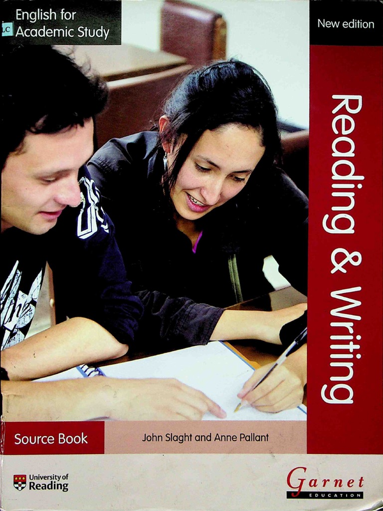 Reading & Writing Source Book PDF